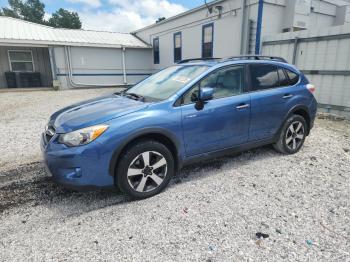  Salvage Subaru Xv