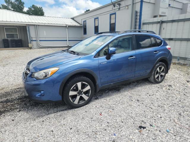  Salvage Subaru Xv
