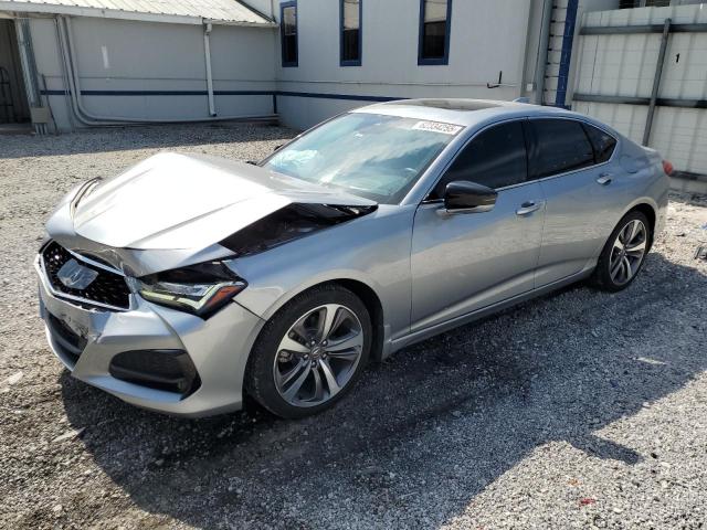  Salvage Acura TLX