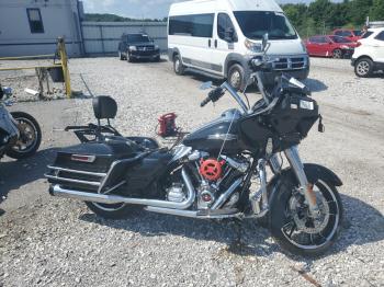  Salvage Harley-Davidson Fl