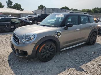 Salvage MINI Cooper
