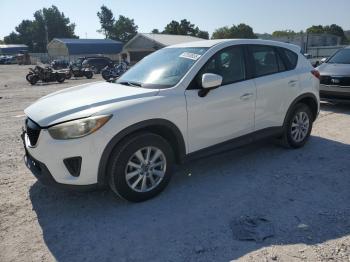  Salvage Mazda Cx