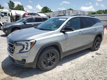  Salvage GMC Terrain At