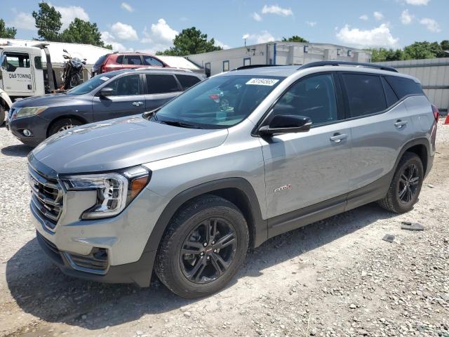  Salvage GMC Terrain At