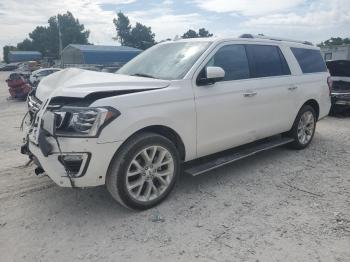  Salvage Ford Expedition