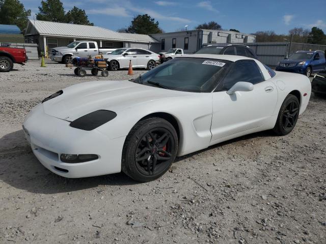  Salvage Chevrolet Corvette
