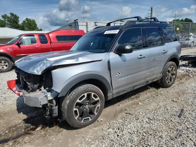  Salvage Ford Bronco