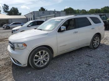  Salvage Dodge Durango