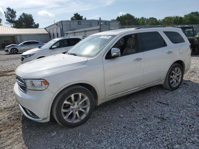  Salvage Dodge Durango