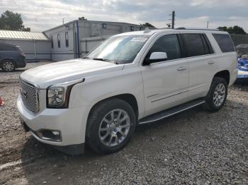  Salvage GMC Yukon