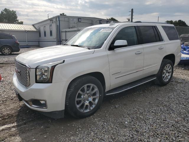  Salvage GMC Yukon