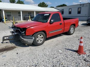 Salvage Chevrolet Silverado C1500