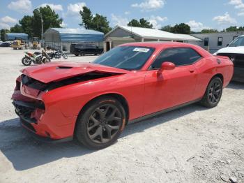  Salvage Dodge Challenger