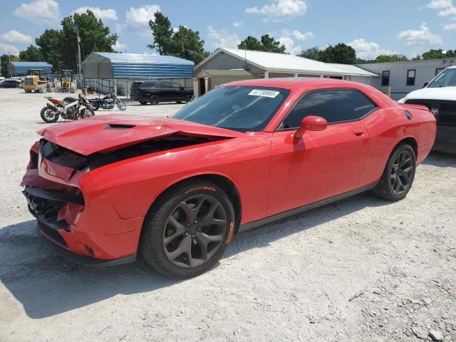  Salvage Dodge Challenger
