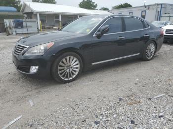  Salvage Hyundai Equus