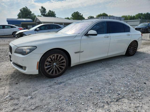 Salvage BMW 7 Series