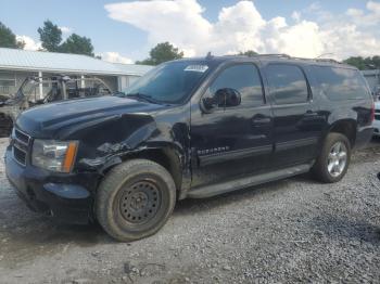  Salvage Chevrolet Suburban