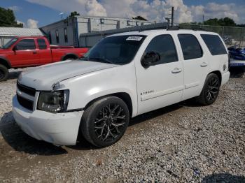  Salvage Chev Tahoe