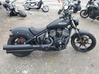  Salvage Indian Motorcycle Co Motorcycle