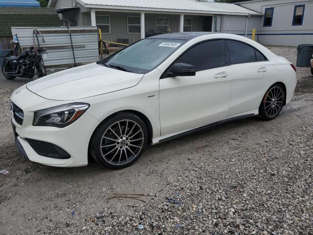  Salvage Mercedes-Benz Cla-class