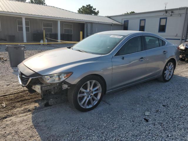  Salvage Mazda 6