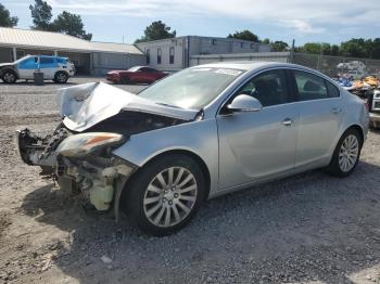  Salvage Buick Regal