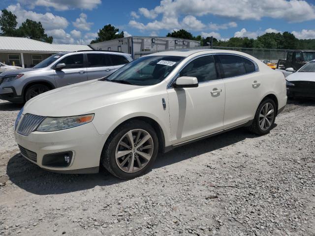  Salvage Lincoln MKS
