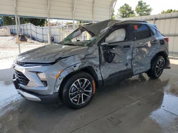  Salvage Chevrolet Trailblazer