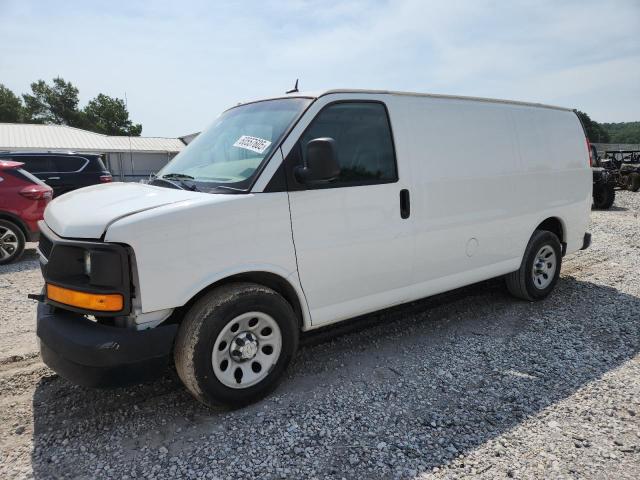  Salvage Chevrolet Express