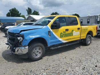  Salvage Ford F-250