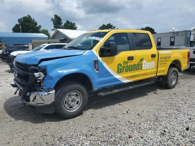  Salvage Ford F-250