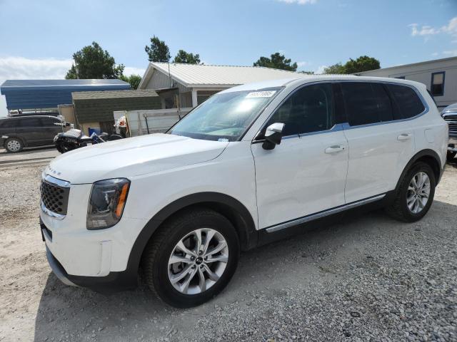  Salvage Kia Telluride