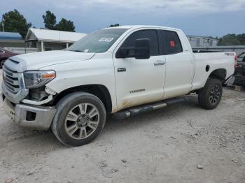  Salvage Toyota Tundra