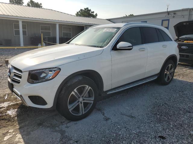  Salvage Mercedes-Benz GLC