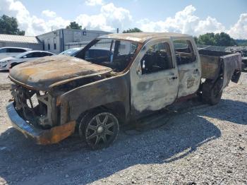  Salvage Chevrolet Silverado K2500 Heavy Dut