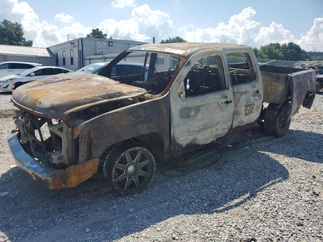  Salvage Chevrolet Silverado K2500 Heavy Dut