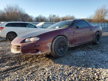  Salvage Chevrolet Camaro