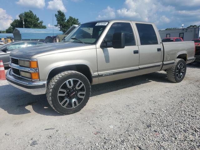  Salvage Chevrolet Gmt