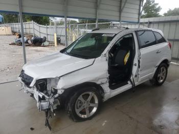  Salvage Chevrolet Captiva
