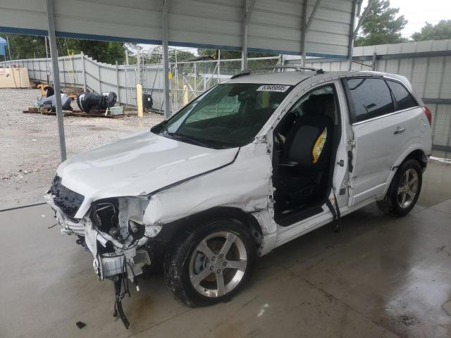  Salvage Chevrolet Captiva