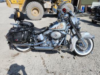  Salvage Harley-Davidson Fl
