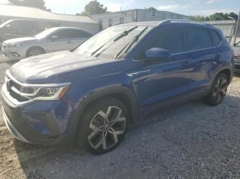  Salvage Volkswagen Taos