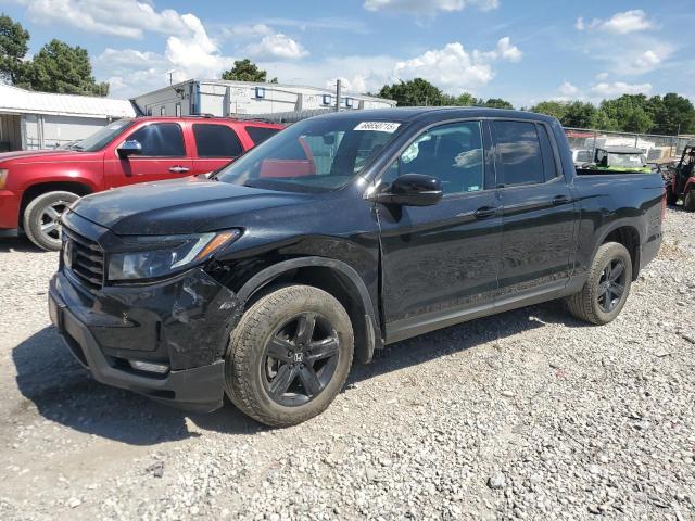  Salvage Honda Ridgeline