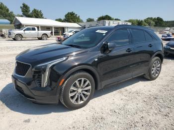  Salvage Cadillac XT4