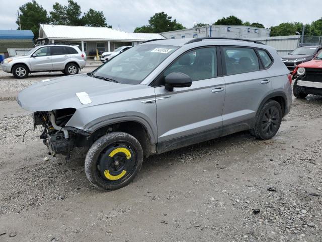  Salvage Volkswagen Taos