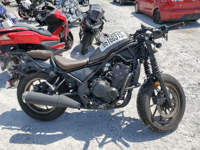  Salvage Honda Cm Cycle