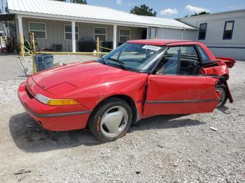  Salvage Mercury Capri