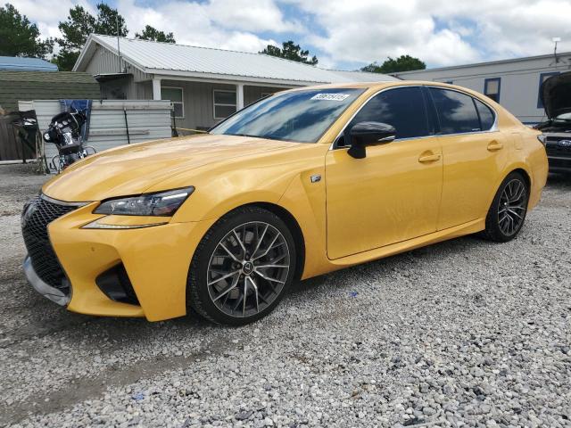  Salvage Lexus Gs