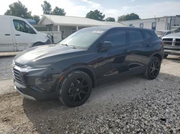  Salvage Chevrolet Blazer