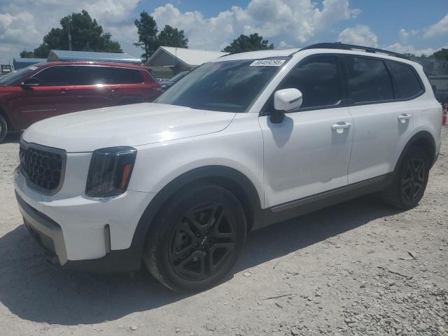  Salvage Kia Telluride